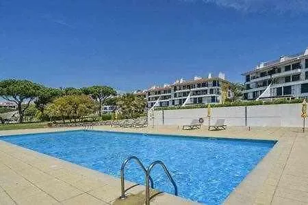 Vila Sol Apartamento Fantastico 3 Quartos Piscina Quarteira Portugalsko