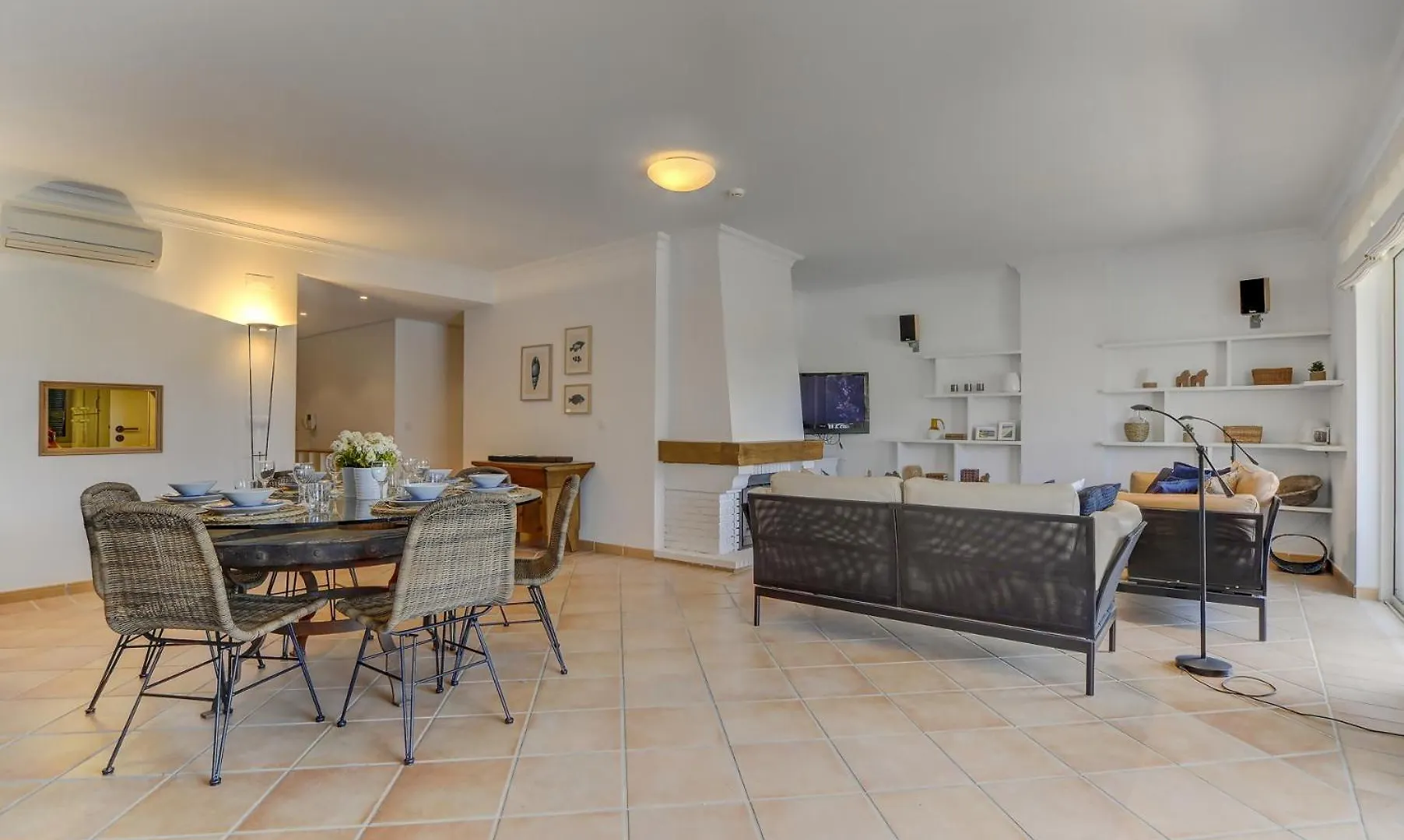 Vila Sol Apartamento Fantastico 3 Quartos Piscina Quarteira 0*,