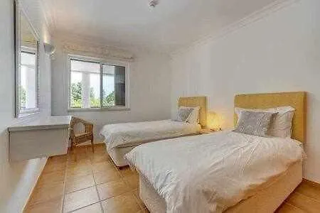 Vila Sol Apartamento Fantastico 3 Quartos Piscina Quarteira