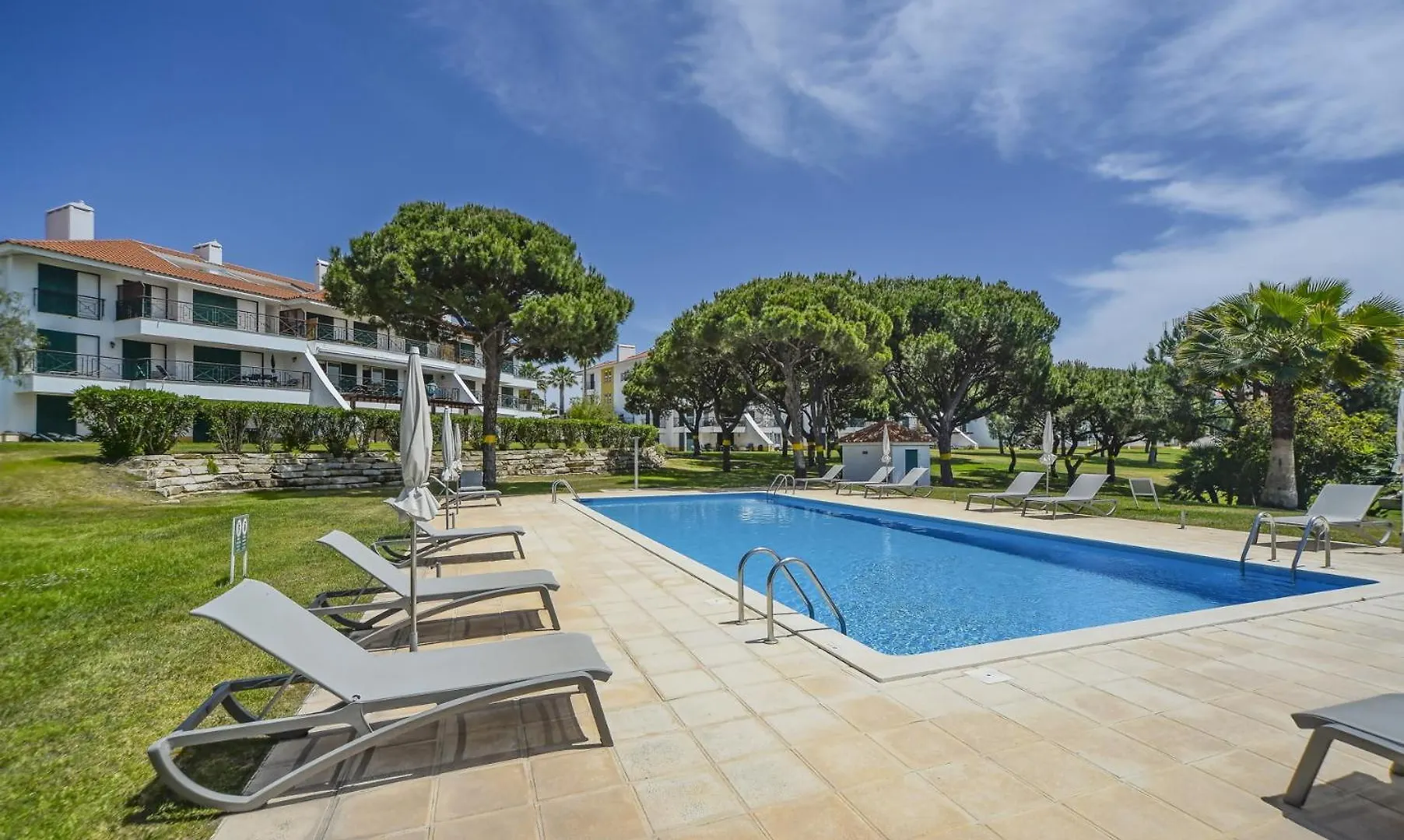 Apartment Vila Sol Apartamento Fantastico 3 Quartos Piscina Quarteira