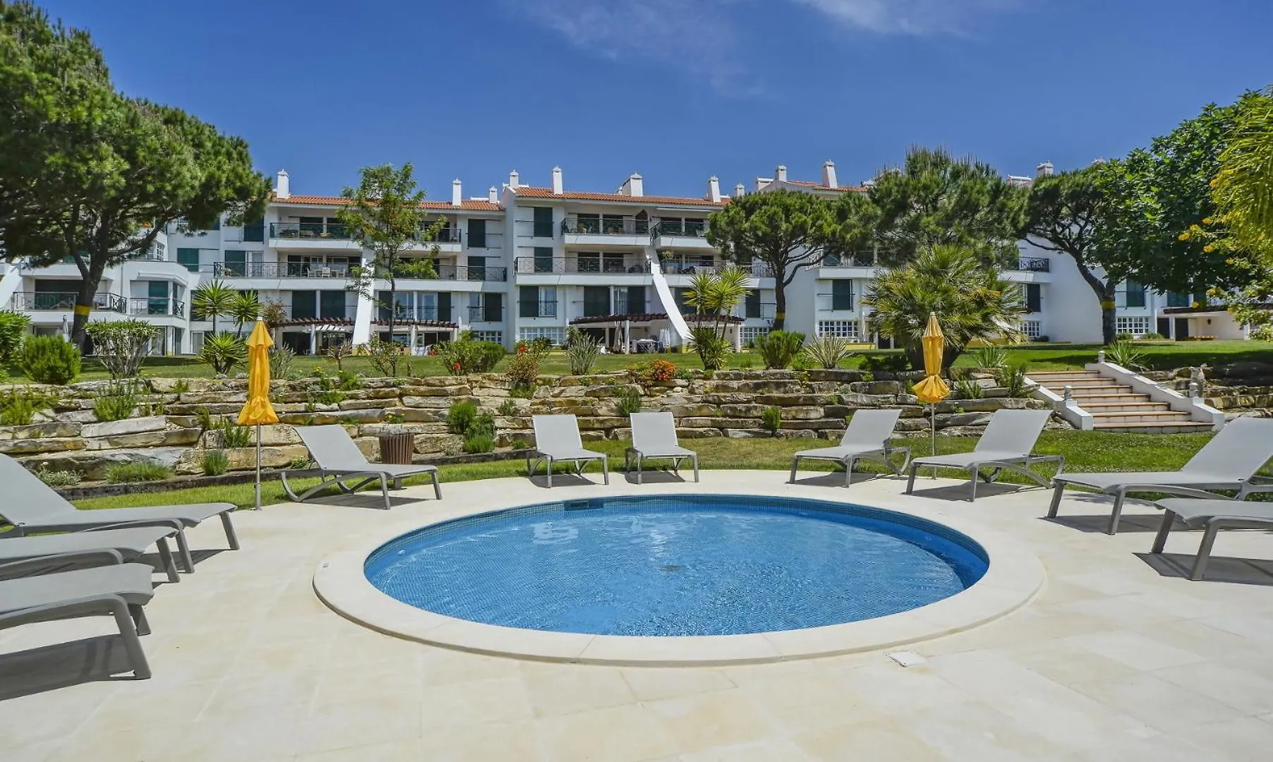 Apartment Vila Sol Apartamento Fantastico 3 Quartos Piscina Quarteira
