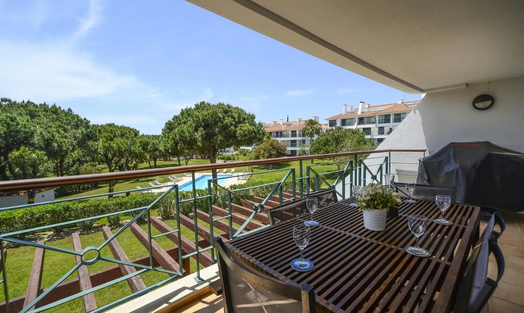 Apartment Vila Sol Apartamento Fantastico 3 Quartos Piscina Quarteira Portugal