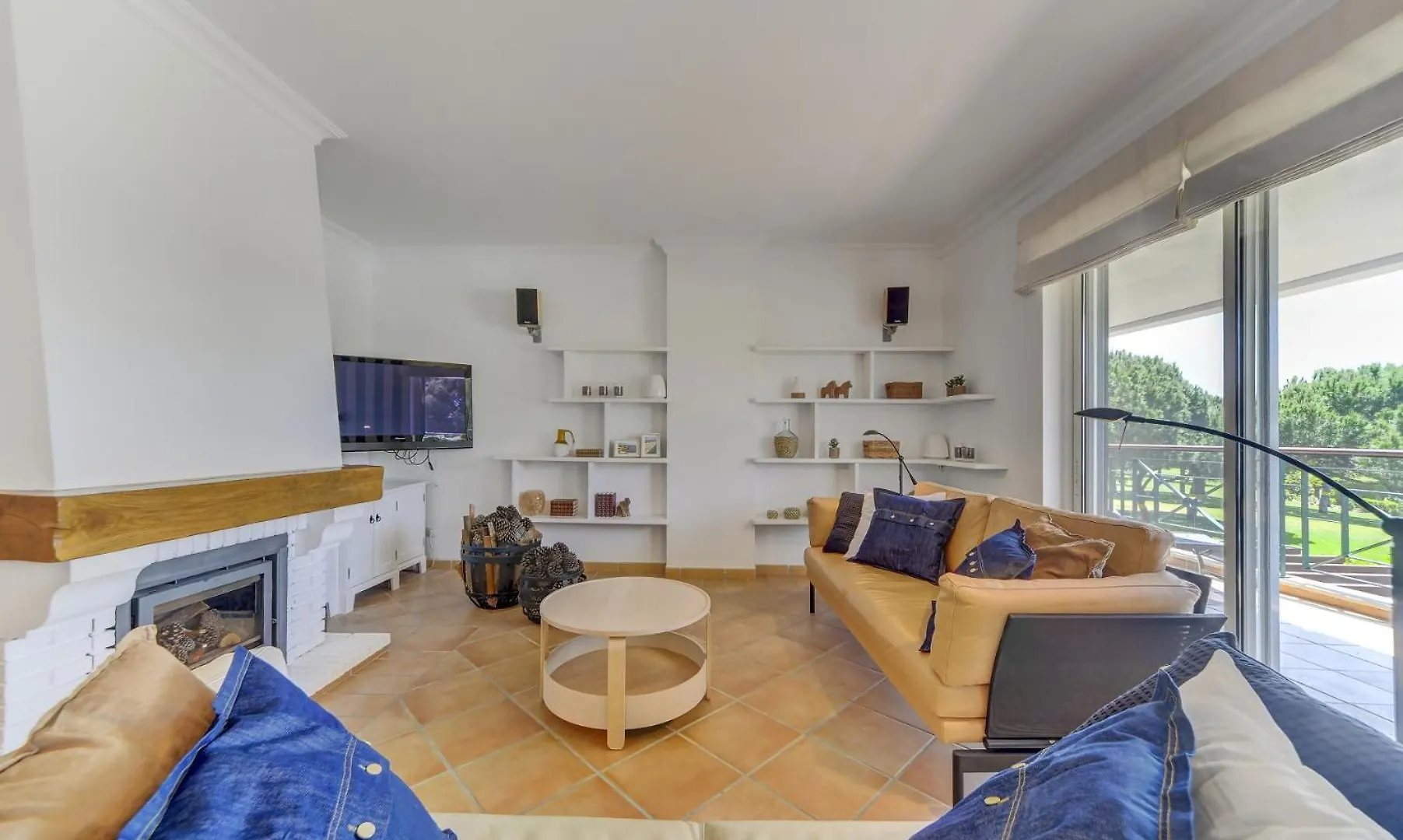 Vila Sol Apartamento Fantastico 3 Quartos Piscina Quarteira Portugal