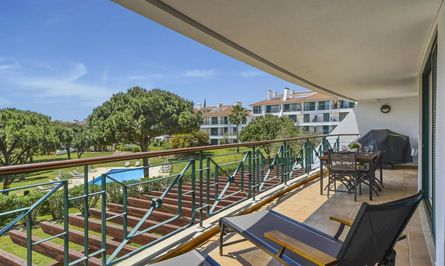 Vila Sol Apartamento Fantastico 3 Quartos Piscina Quarteira Apartment